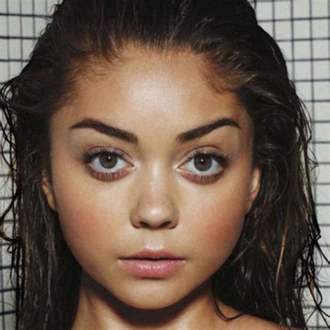 Sarah Hyland Schoolgirl Sex Photo Shoot